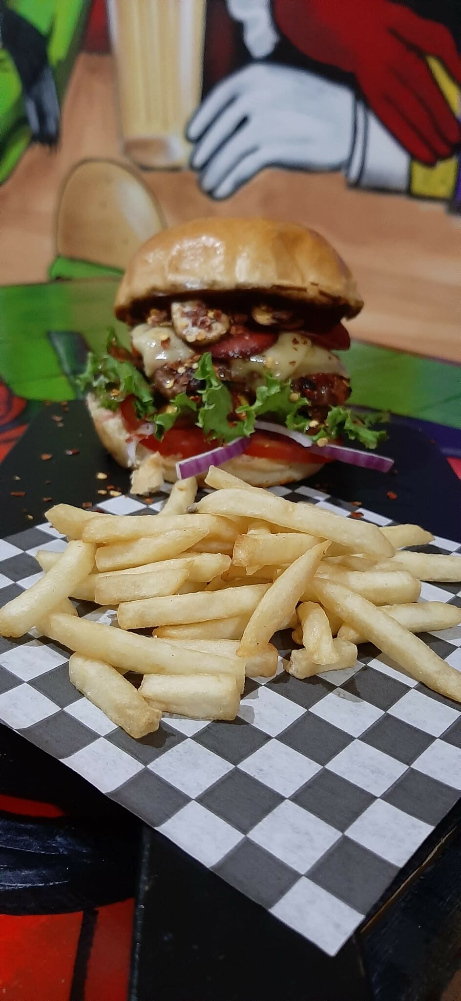 Proceso de molienda de carne